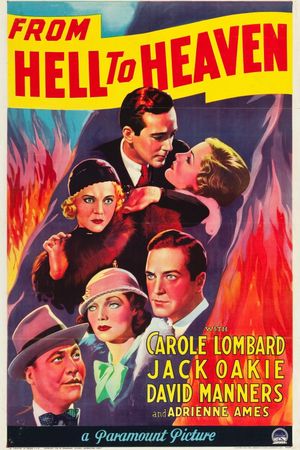 From Hell to Heaven's poster image
