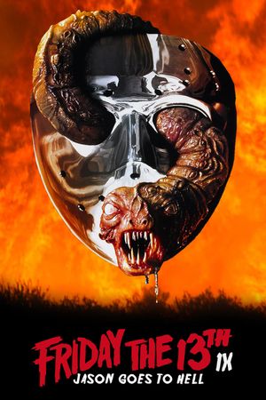 Jason Goes to Hell: The Final Friday's poster