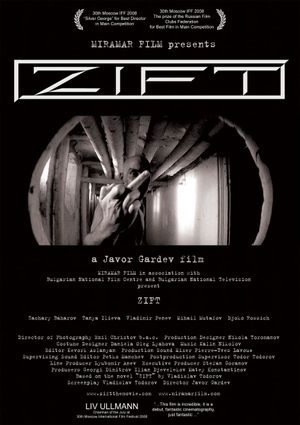 Zift's poster
