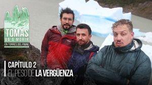 TVM en Torres del Paine's poster