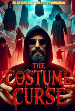 The Costume Curse's poster