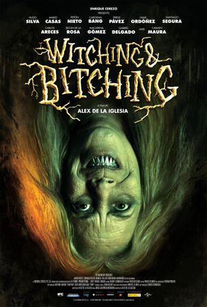 Witching and Bitching's poster