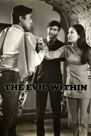 The Evil Within's poster