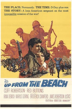 Up from the Beach's poster image