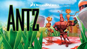 Antz's poster