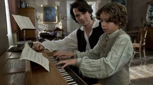 Louis van Beethoven's poster