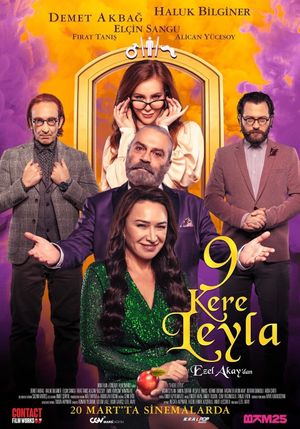 Leyla Everlasting's poster