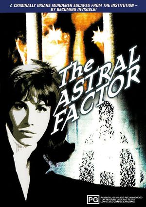 The Astral Factor's poster