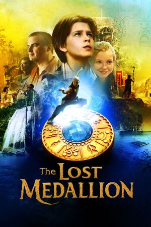 The Lost Medallion: The Adventures of Billy Stone's poster