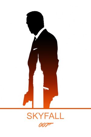 Skyfall's poster