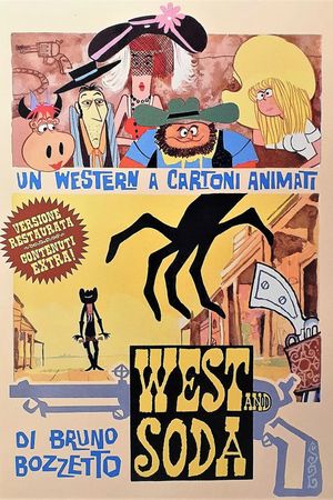West and Soda's poster