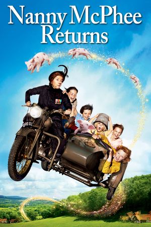 Nanny McPhee Returns's poster