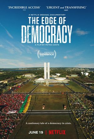 The Edge of Democracy's poster