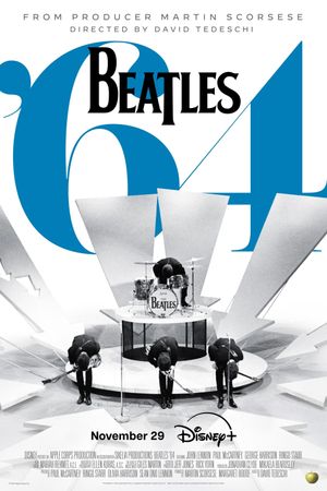 Beatles '64's poster