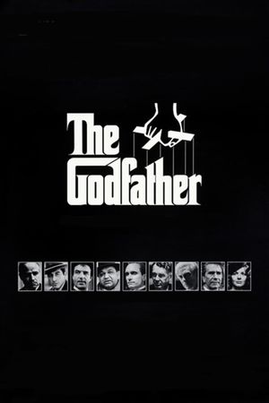 The Godfather's poster