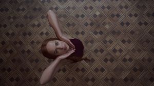 Suspiria's poster