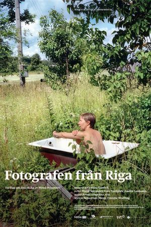 Fotografen från Riga's poster