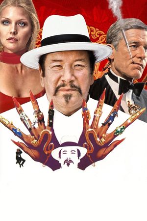 Charlie Chan and the Curse of the Dragon Queen's poster