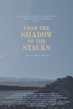 From the Shadow of the Stacks's poster