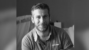 Marc de Hond: tot de dood ons scheidt's poster