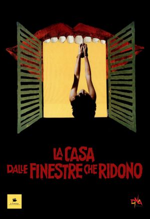 The House with Laughing Windows's poster