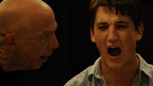 Whiplash's poster
