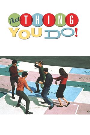 That Thing You Do!'s poster