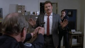 Mike Hammer: Murder Takes All's poster