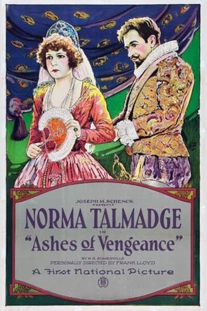 Ashes of Vengeance's poster