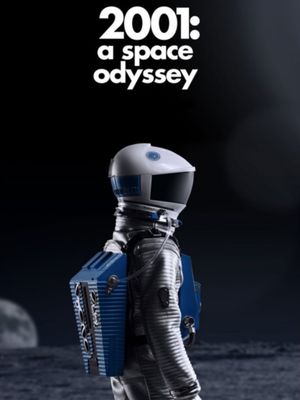 2001: A Space Odyssey's poster