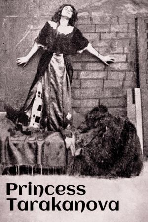 Princess Tarakanova's poster