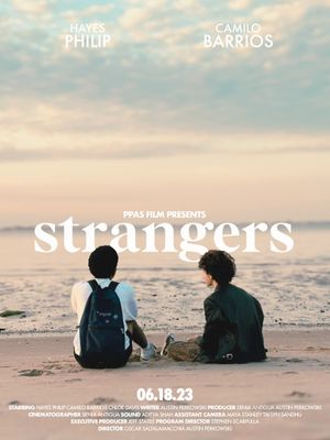 Strangers's poster