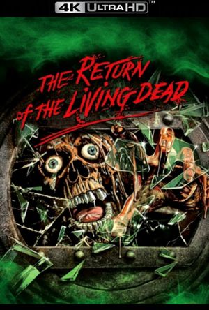 The Return of the Living Dead's poster
