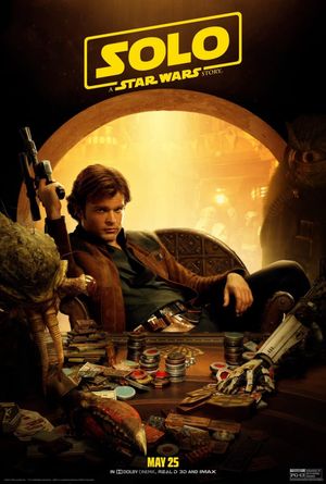 Solo: A Star Wars Story's poster