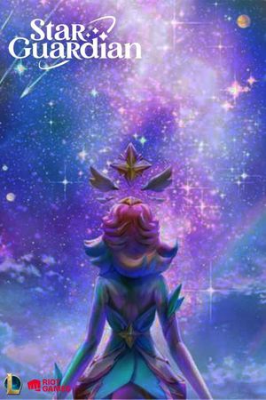 Light and Shadow | League of Legends Star Guardian's poster