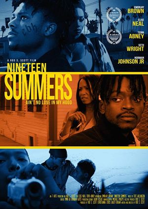 Nineteen Summers's poster
