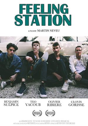 Feeling Station's poster