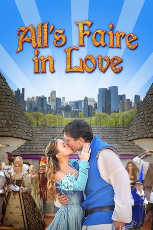 All's Faire in Love's poster