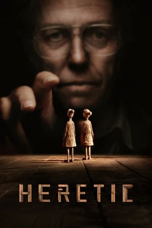 Heretic's poster