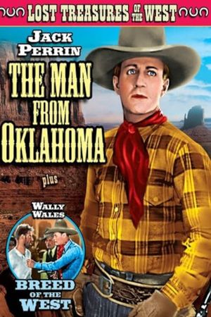 The Man from Oklahoma's poster