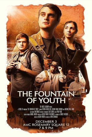 The Fountain of Youth's poster image