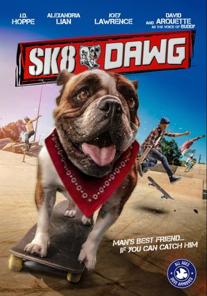 Sk8 Dawg's poster