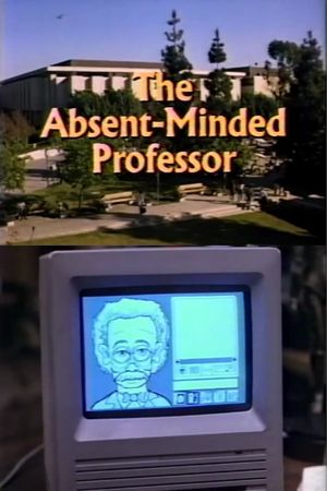 The Absent-Minded Professor: Trading Places's poster