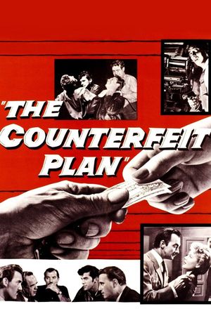 The Counterfeit Plan's poster