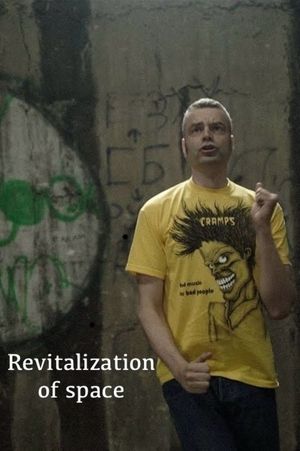 Revitalization of space's poster