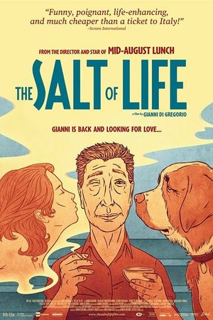 The Salt of Life's poster