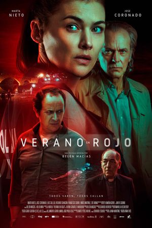 Verano en rojo's poster