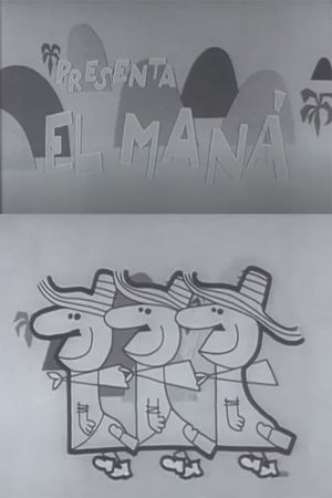 El Maná's poster