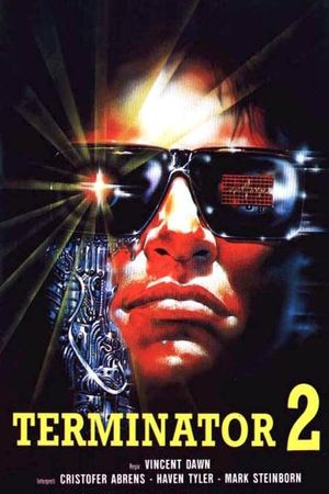 Shocking Dark's poster