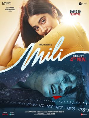Mili's poster